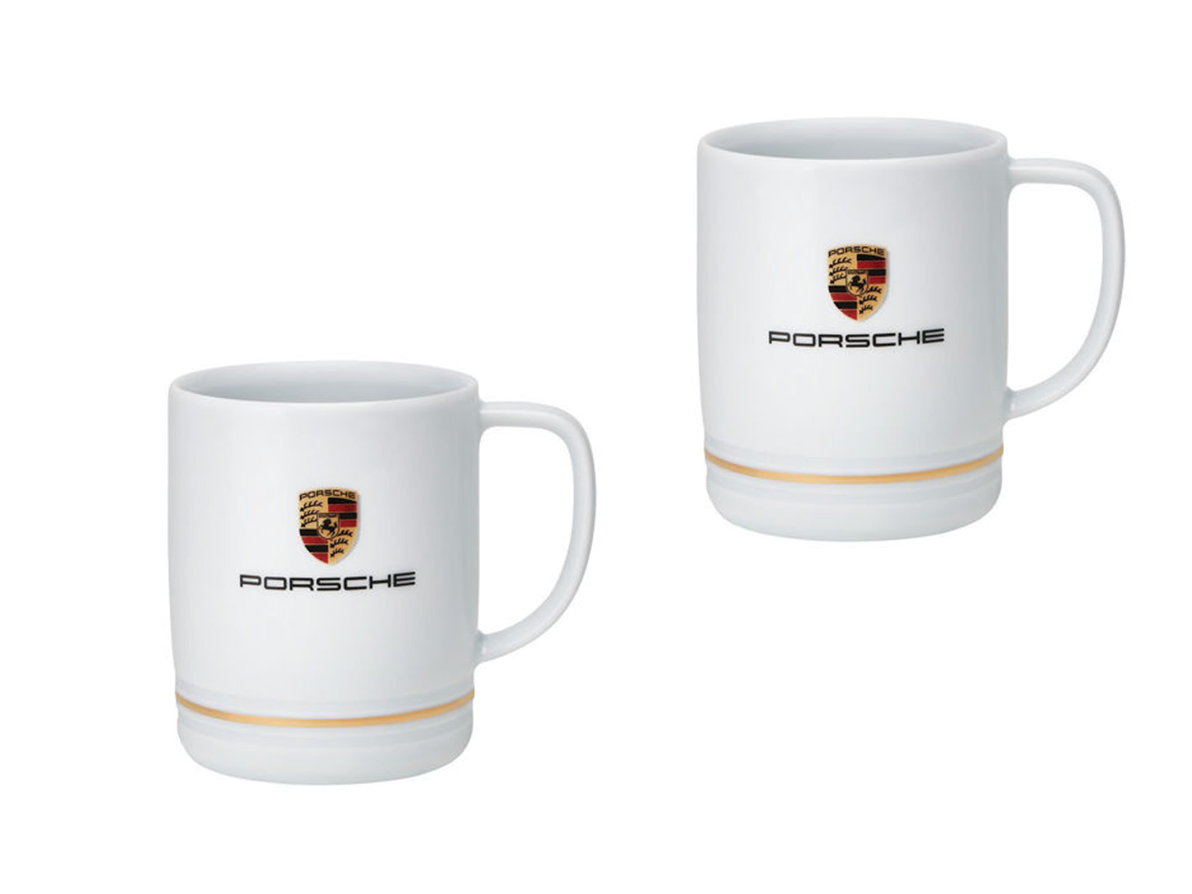 Essential Collection Crest Mug