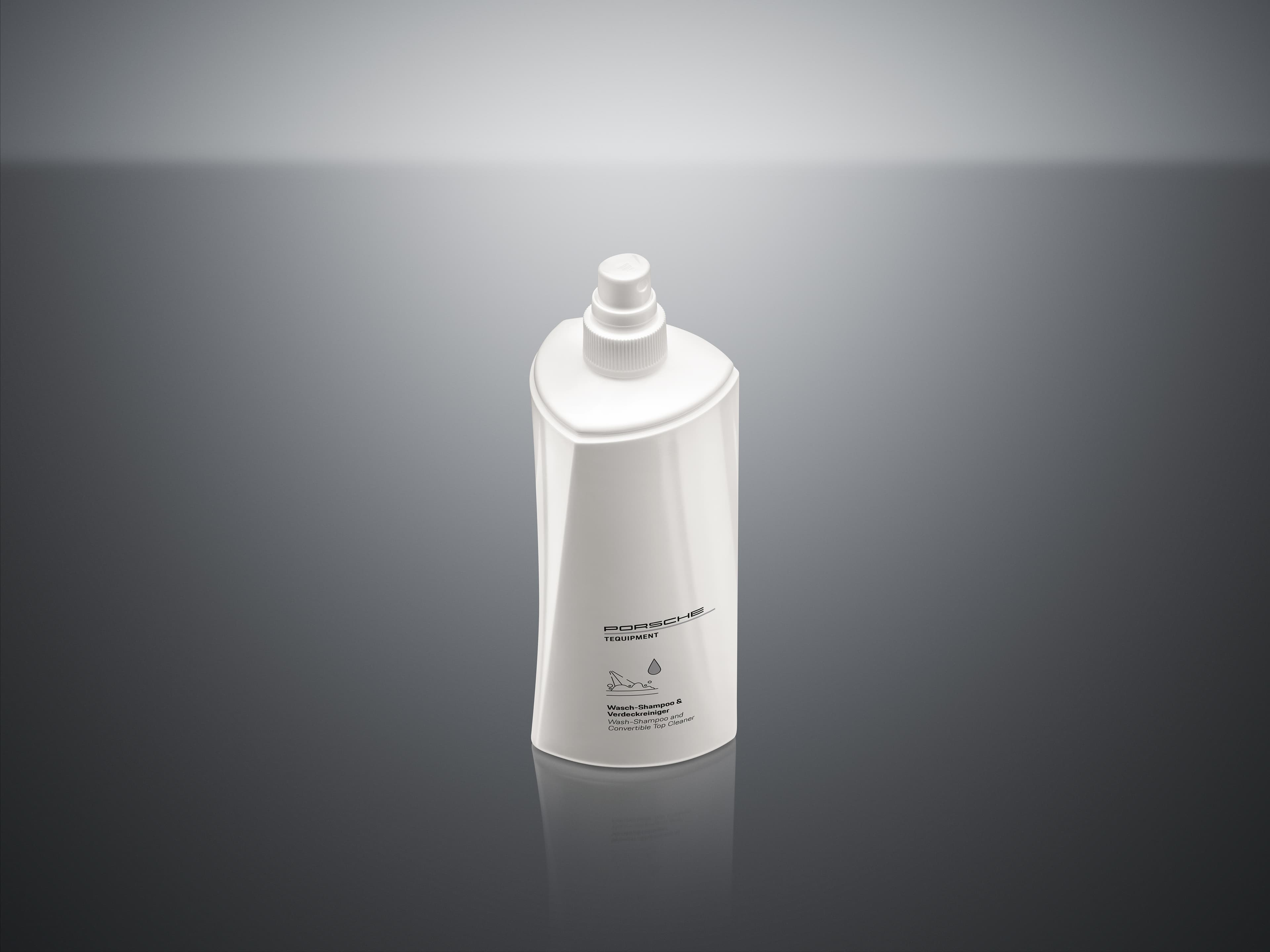 White Edition Convertible Cleaner